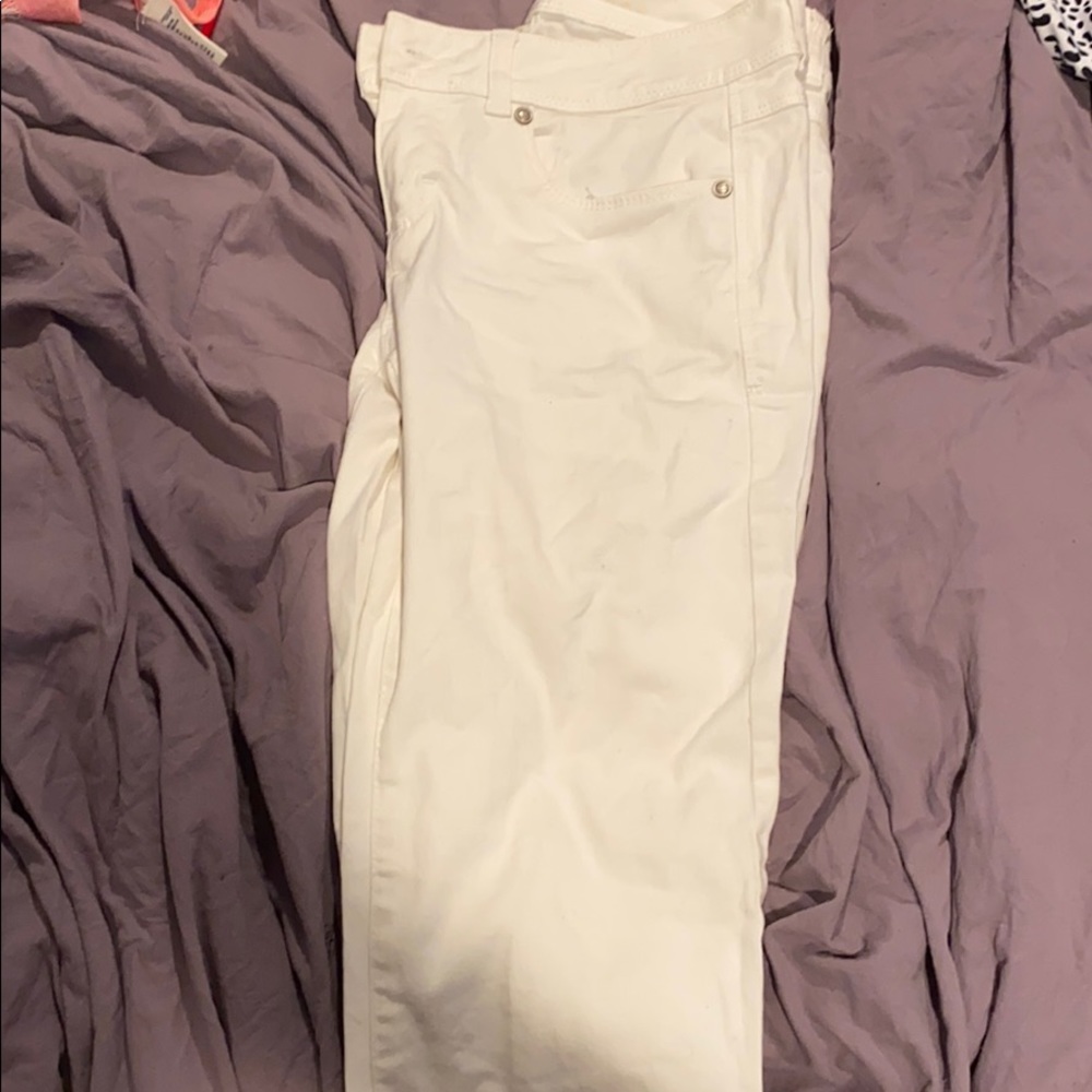 Work Capris!
